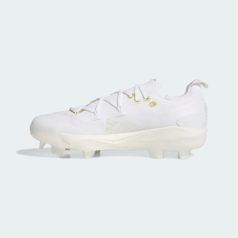 adidas Adizero Electric+ 2.0 TPU Cloud White Gold Metallic (JI1477)