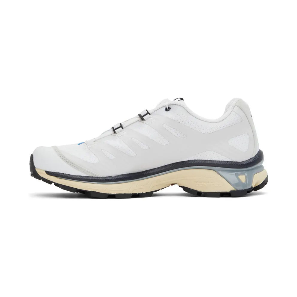 Salomon White & Gray XT-4 (417097)