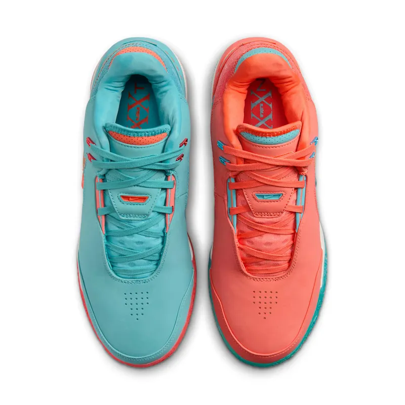 Nike Zoom LeBron NXXT Gen AMPD “Miami” (FJ1566-401)