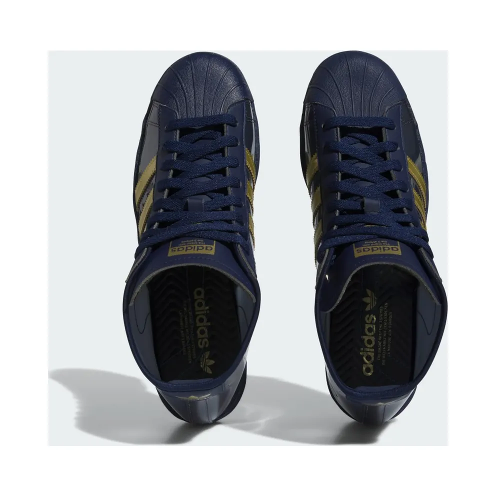 adidas Blondey Pro Model ADV Night Indigo / Gold Metallic / Night Indigo (IG0845)
