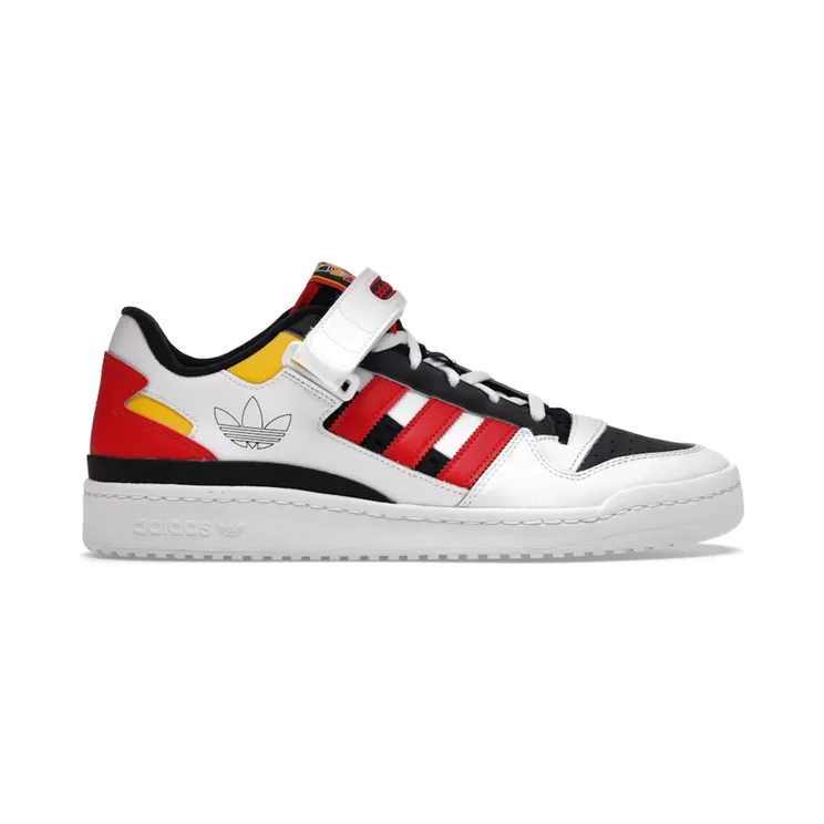 adidas Forum Low Legend Ink Red (GZ9112)