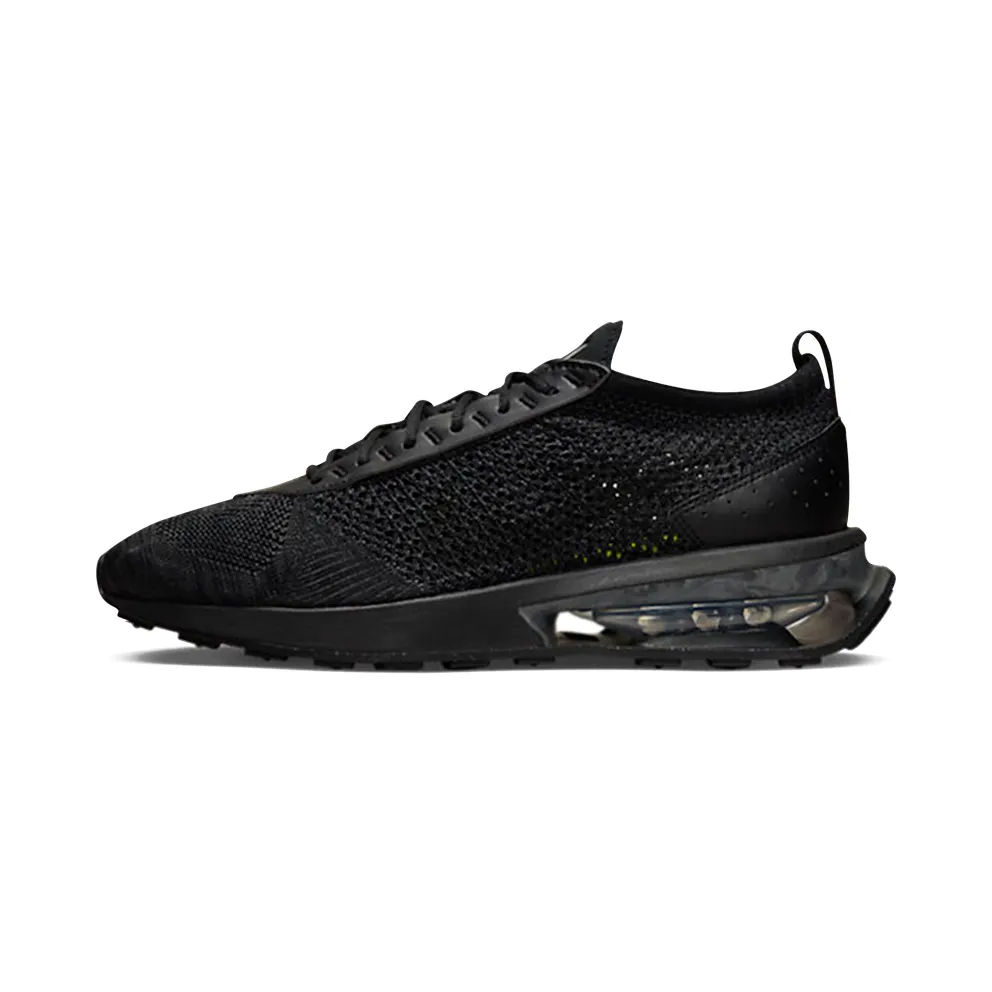 Nike Air Max Flyknit Racer “Triple Black” (FD2764-001)
