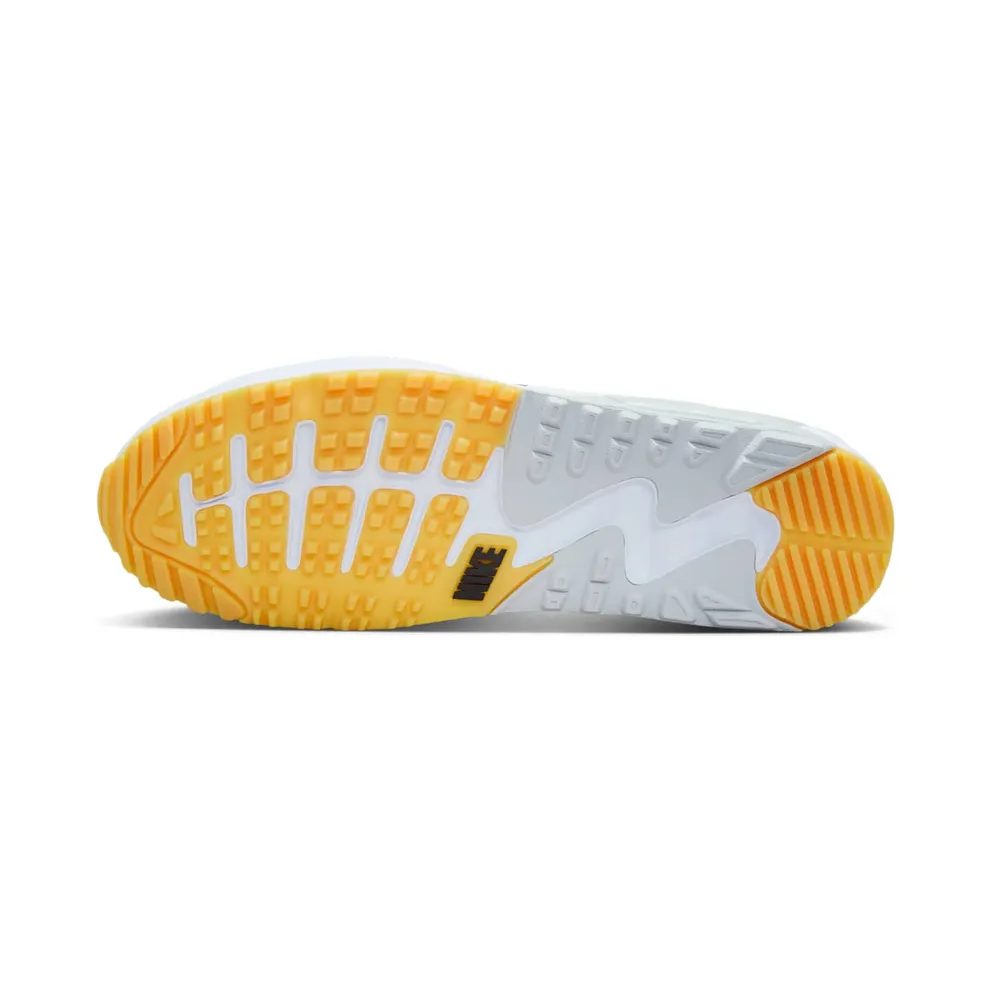 Nike Air Max 90 Golf White Black Gum (HV9305-102)