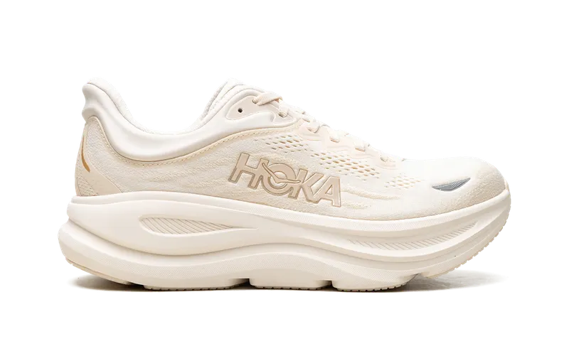 Hoka BONDI 9 “VANILLA / BIRCH” (1162012-VCH)