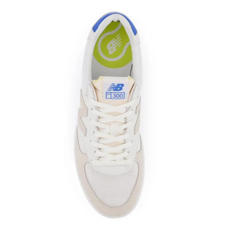 New Balance CT300 WB3 White / Blue (CT300WB3)