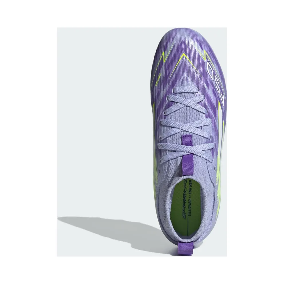 adidas F50 League Mid-Cut FG/AG Sparkfusion Radiant Blaze Pack (JR3959)