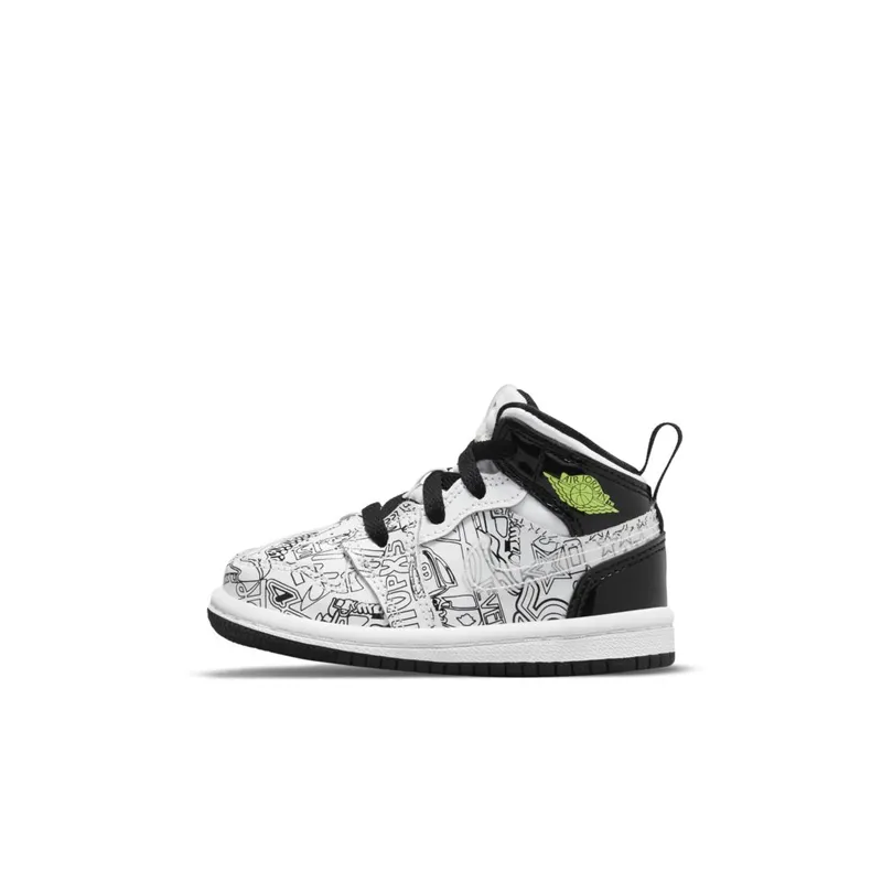 Jordan 1 Mid SE DIY (TD) (DC4097-100)
