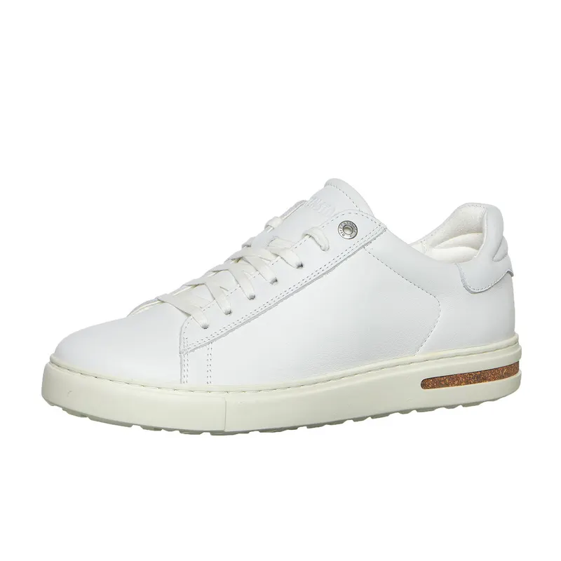 Birkenstock W Bend Low Smooth Leather White (1017724)