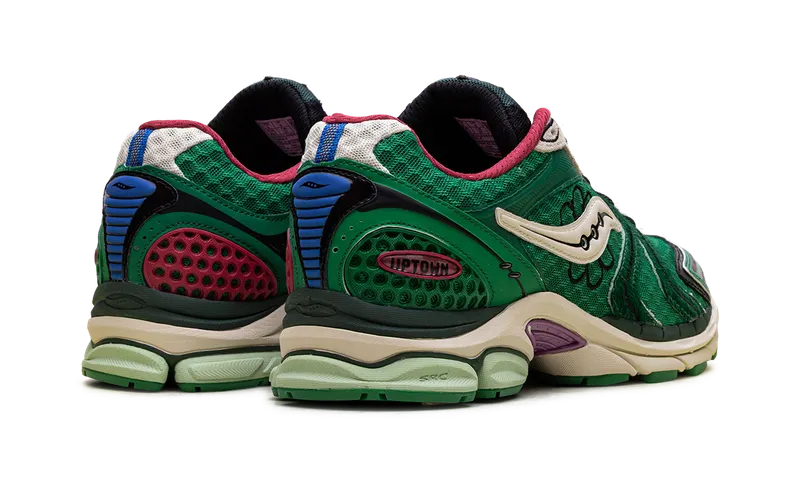 Saucony Progrid Triumph 4 “Jae Tips Flowers Grow Uptown Sugar Maple” (S70966-4)