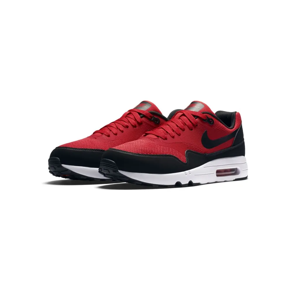 Nike Air Max 1 Ultra 2.0 Essential University Red/Black-White (875679-600)