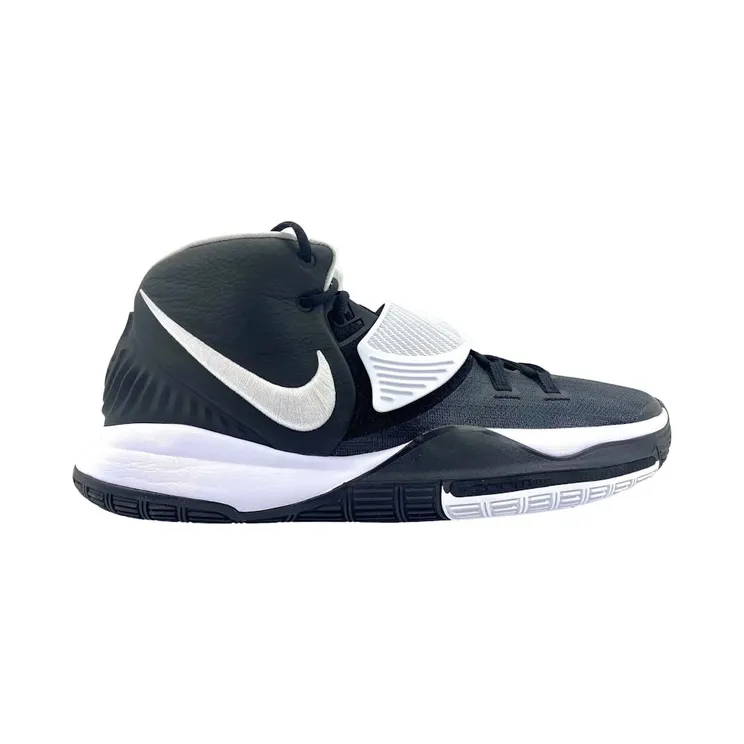 Nike Kyrie 6 TB Black White (CW4142-001)