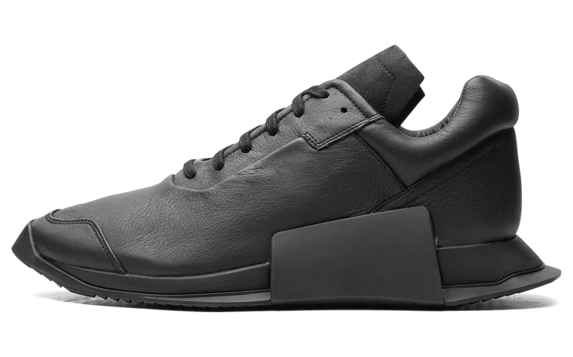adidas Level Runner Low 2 Rick Owens Black Milk