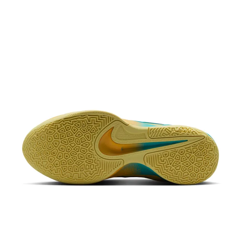 Nike Ja 2 Sonic Yellow Tropical Teal (FD7328-700)