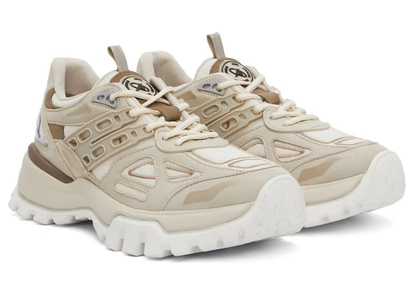 Axel Arigato Beige Marathon R-Tic Sneakers (F0159005) (4)