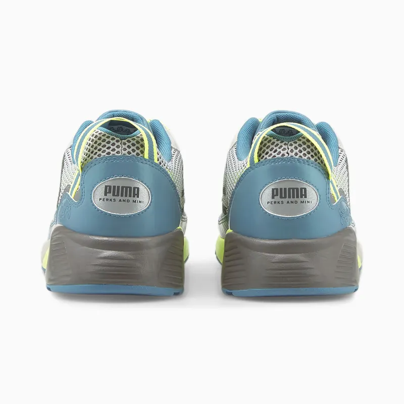Puma x PERKS AND MINI Prevail Green (390448-01)
