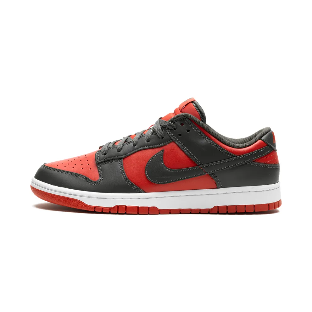 Nike Dunk Low “Mystic Red” (DV0833-600)