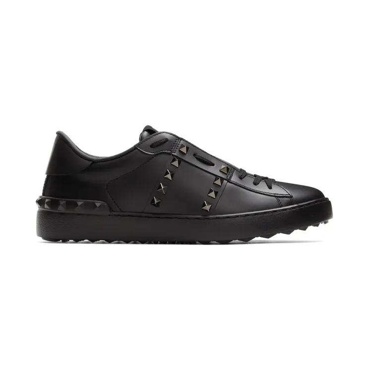 Valentino Garavani White Rockstud Untitled Sneakers (1Y2S0931BXE)