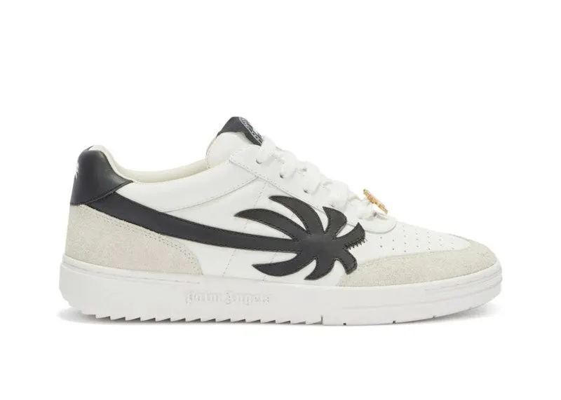 Palm Angels Palm Beach University White Black (PMIA097R24LEA0010110)