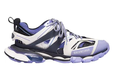 Balenciaga Track Trainers Purple (W)