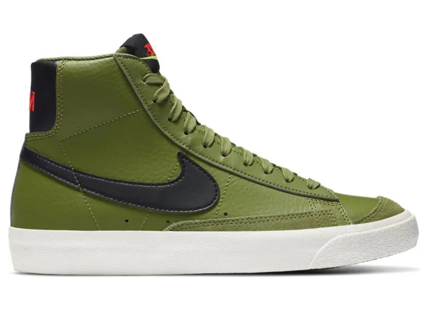 Nike Blazer Mid 77 Asparagus (GS) (Dh1017-300)