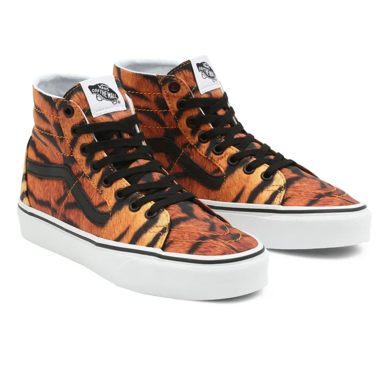 VANS Sk8-hi Tapered Shoes Orange (VN0A4U168WP)