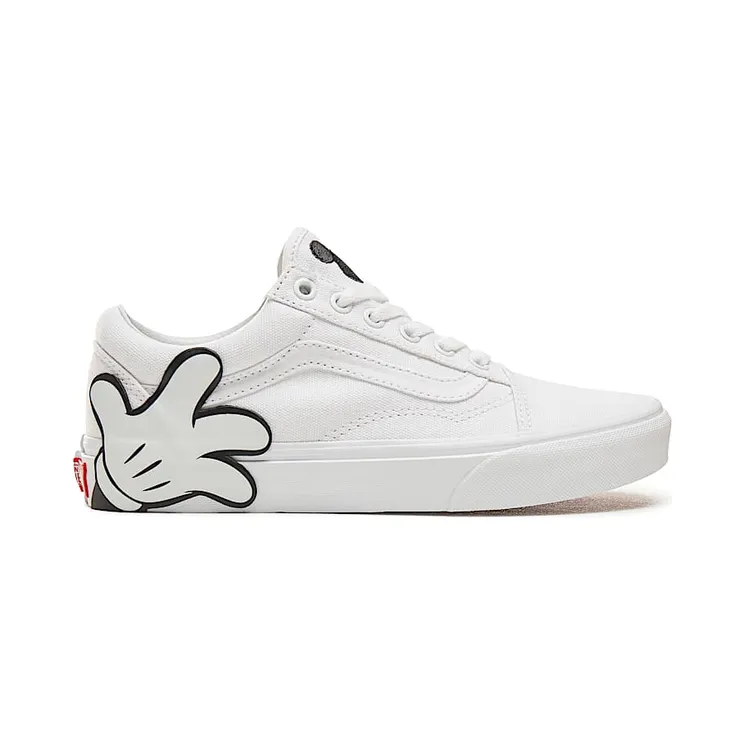 Vans Disney x Old Skool ‘Mickey’ Mickey/True White (VN0A38G1UNC)