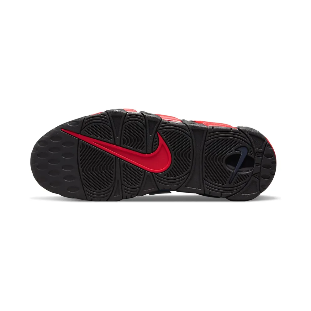 Nike Air More Uptempo Alternates Black Varsity Red (DJ4400-001)