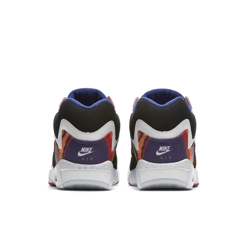 Nike Air Tech Challenge IV OG Dark Grape BLACK/WHITE/DARK GRAPE (844606-015)