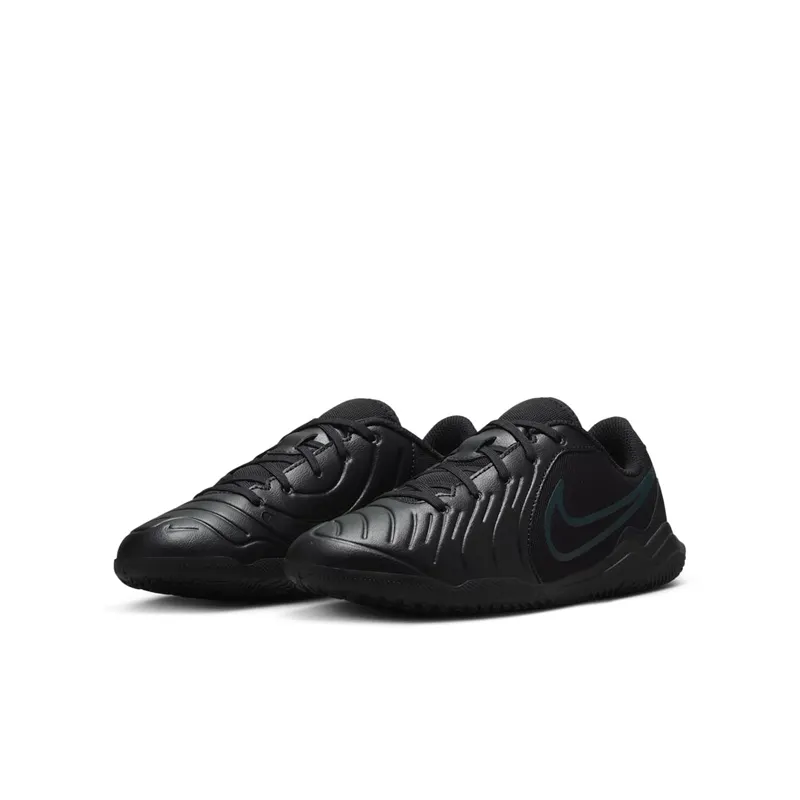 Nike Tiempo Legend 10 Club IC Black Deep Jungle (DV4354-002)