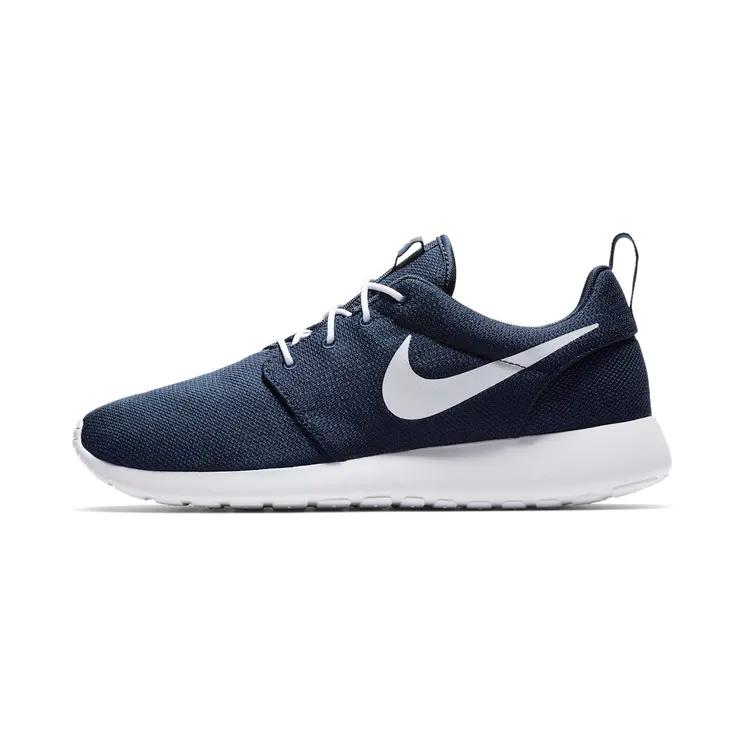 Nike Roshe One ‘Obsidian White’ Obsidian/White (511881-423)