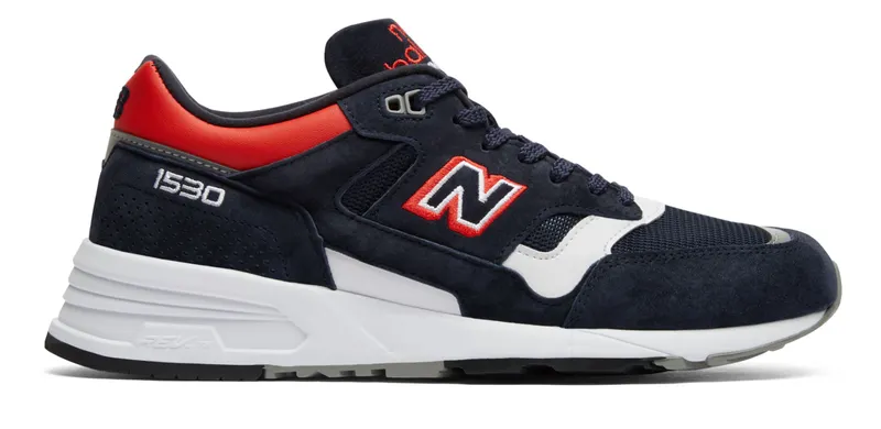 New Balance 1530 Navy White Red Navy/White-Red (M1530NWR)