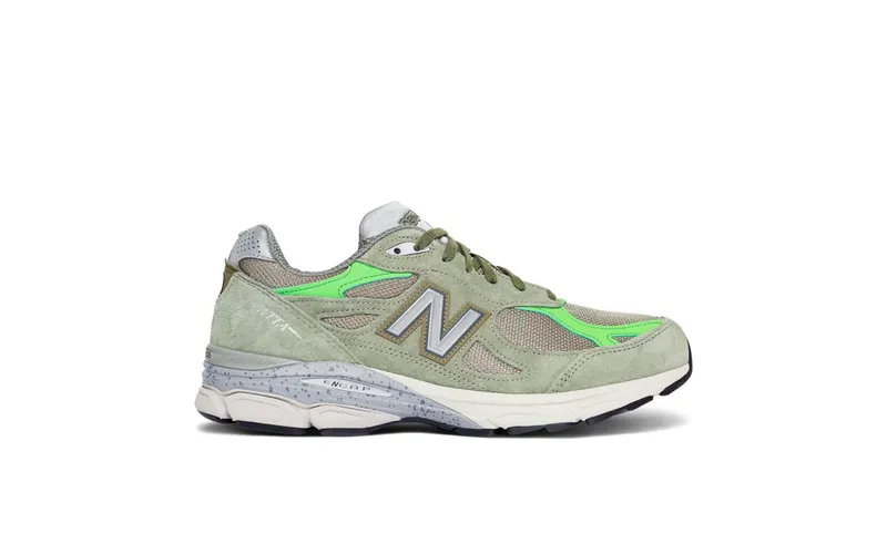 New Balance 990 V3 “Patta” (M990PP3)