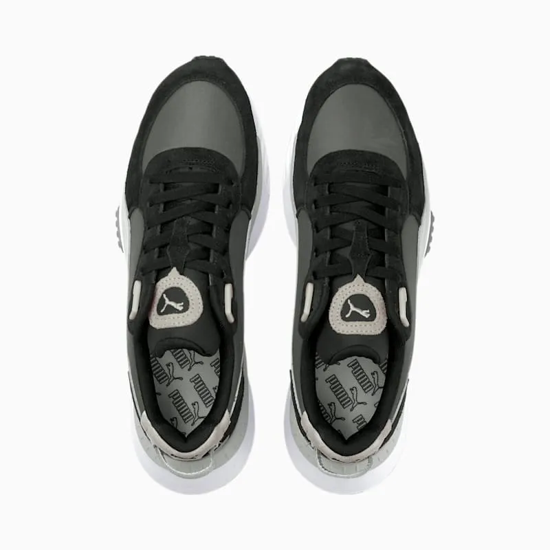 Puma Wild Rider Rollin’ Grey/Black (381517-02)
