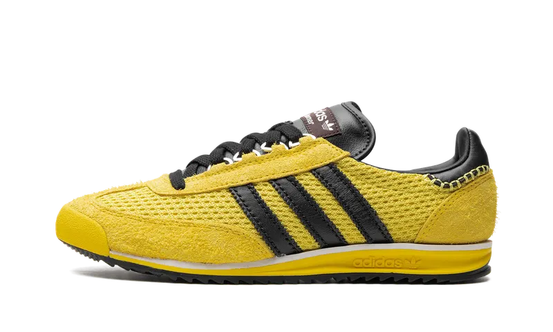 Adidas SL 76 “Wales Bonner – Yellow” (IH9906)