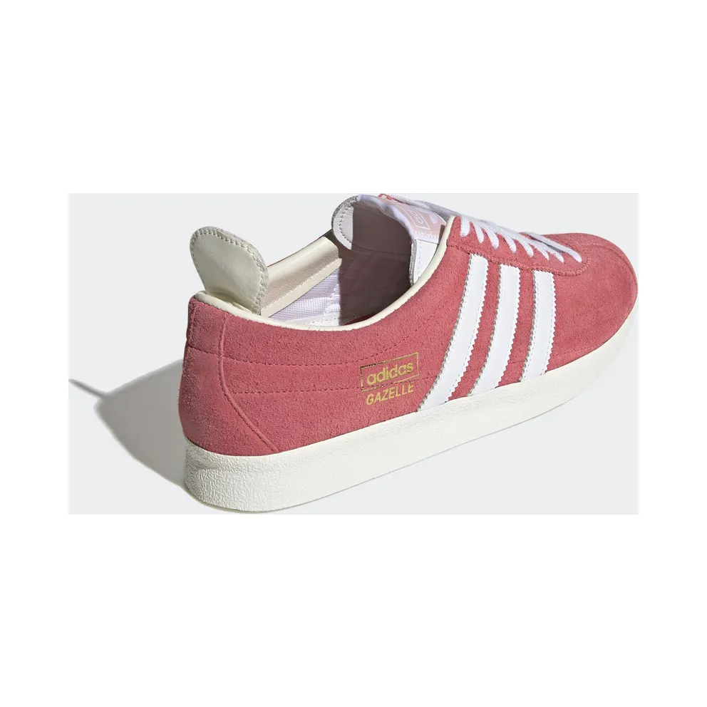 adidas Gazelle Vintage Real Pink / Footwear White / Off White (EF5576)