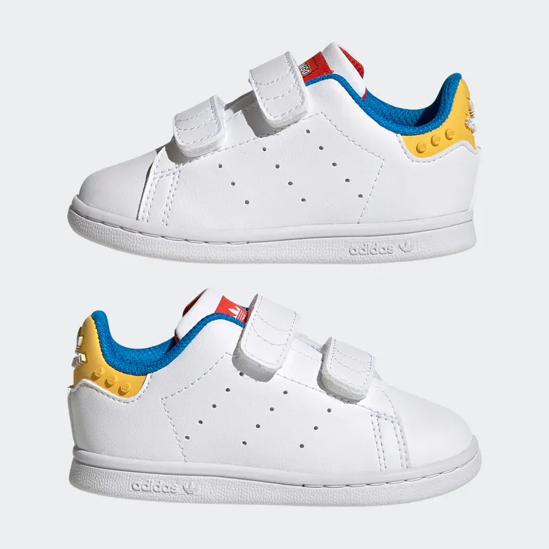 Adidas adidas Stan Smith x LEGO® Cloud White / Pantone / Pantone (GV8969)