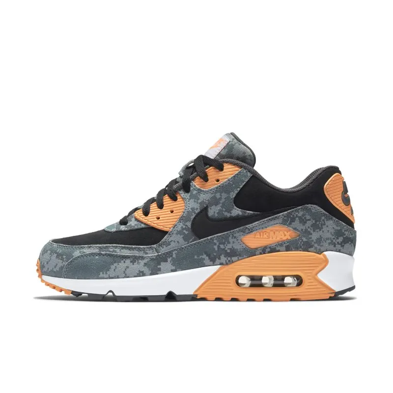 Nike Air Max 90 Digi Camo Blue Blue Fox/Ozone Blue-Mist Blue-Peach Cream (700155-400)
