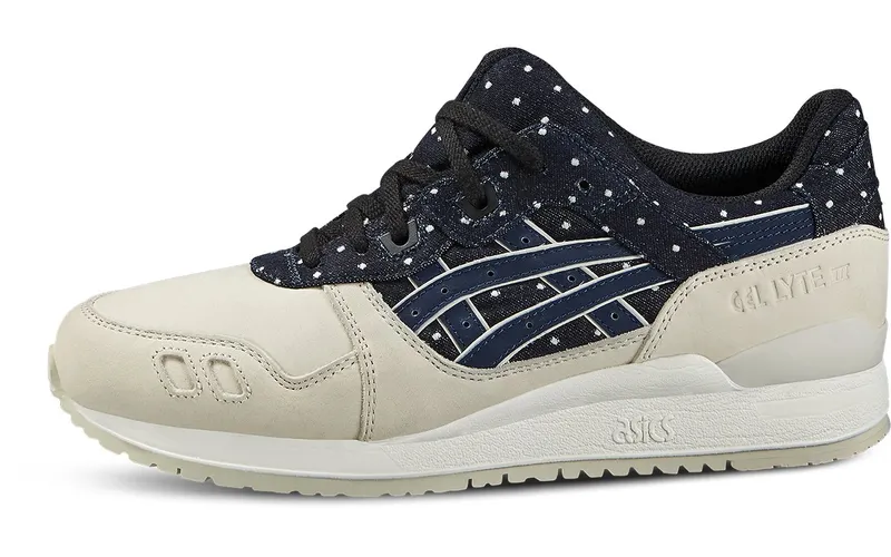Asics Gel-Lyte III GL 3 Japanese Textile Pack (H625L-5050)