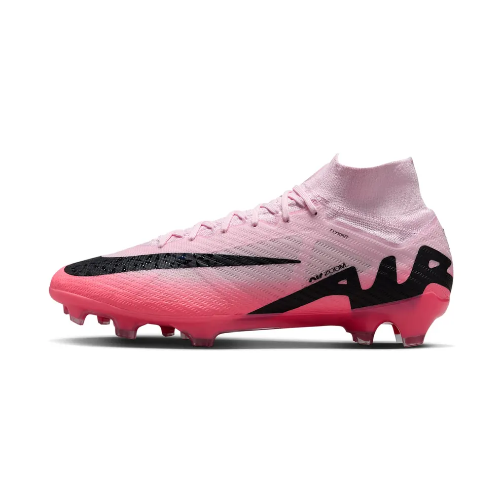 Nike Zoom Mercurial Superfly 9 Elite FG Pink Foam (DJ4977-601)