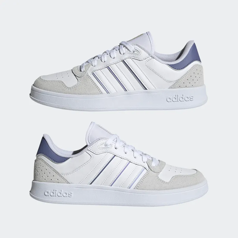 Adidas Breaknet Plus Cloud White / Cloud White / Crystal White (GZ8069)