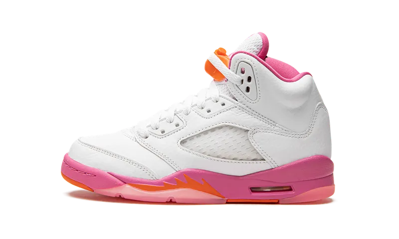 Jordan 5 Retro GS “Pinksicle” (440892-168)