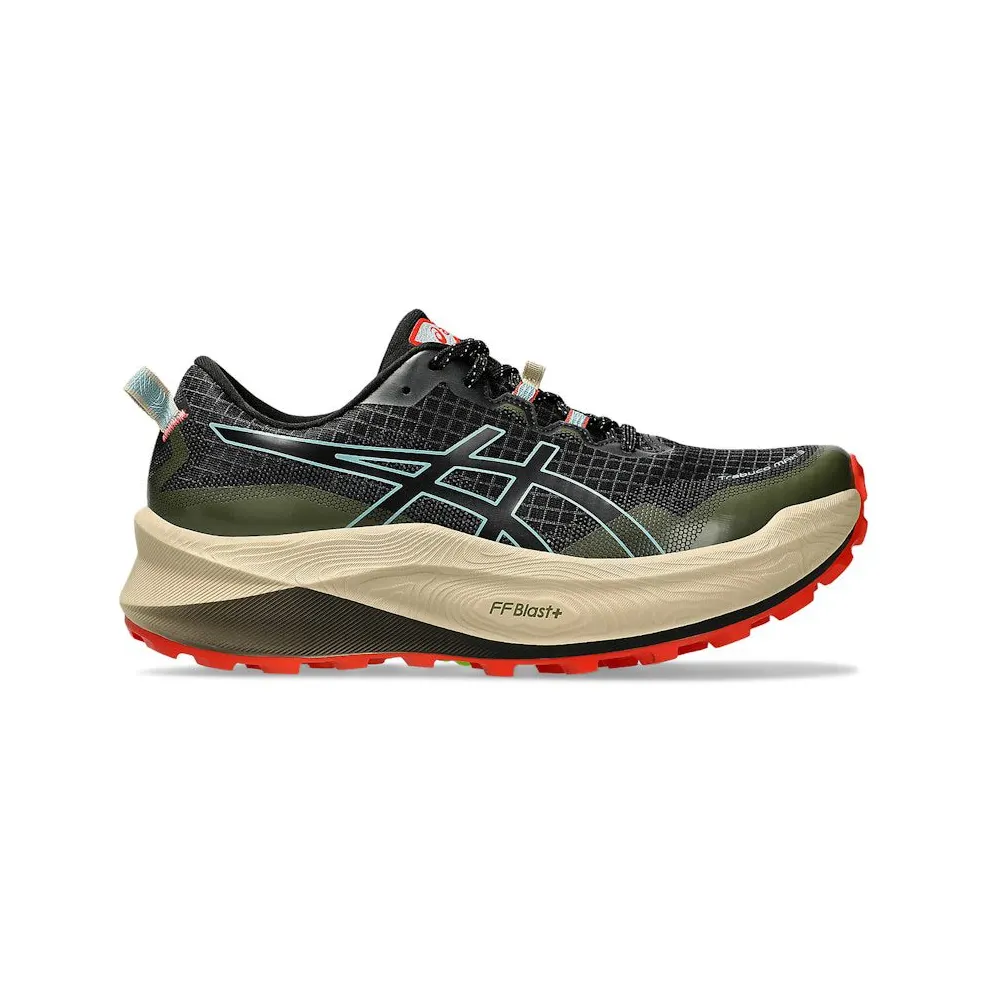 ASICS Trabuco Max 3 Black Smoke Blue (1011B800-002)