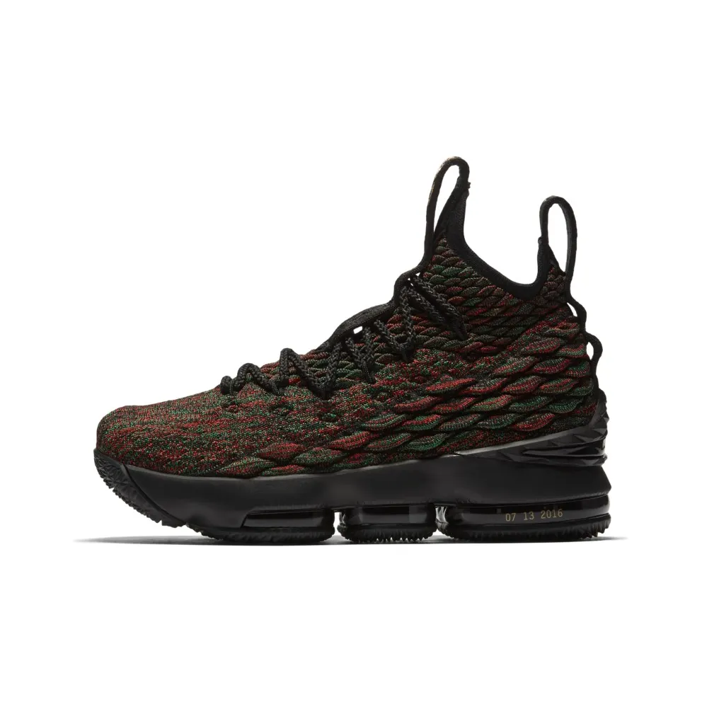 Nike LeBron 15 BHM (2018) Multi-Color/Multi-Color (943762-900)