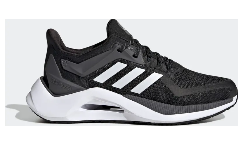 adidas Alphatorsion 2.0 Core Black / Cloud White / Carbon (GY0600)