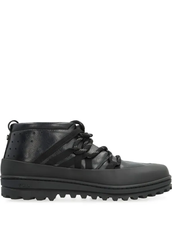Volta High-Top- mit Schnürung – Black (VSFW18FO21794126)