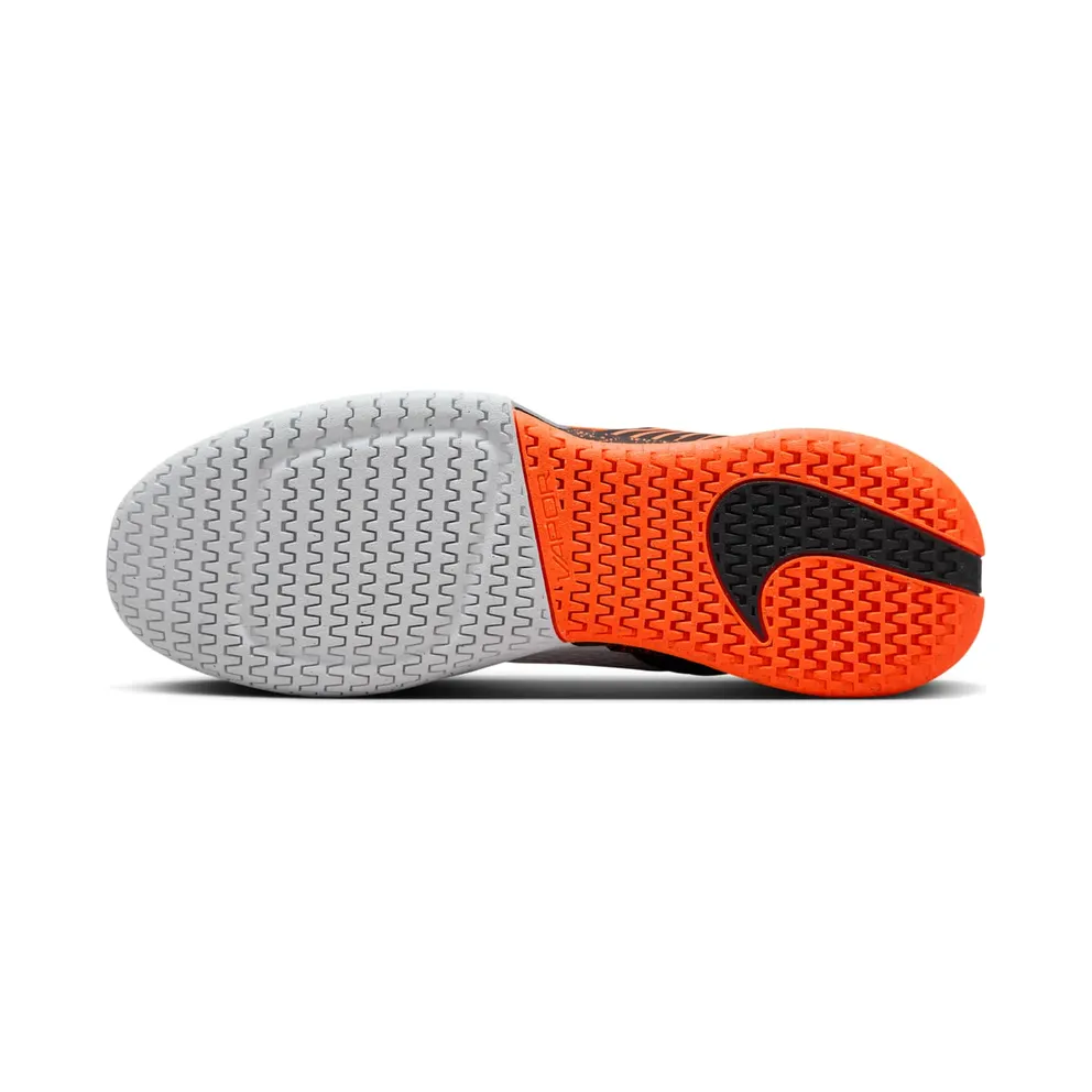 Nike Court Vapor Pro 2 HC Premium Pure Platinum Hyper Crimson White Black (FQ7719-002)