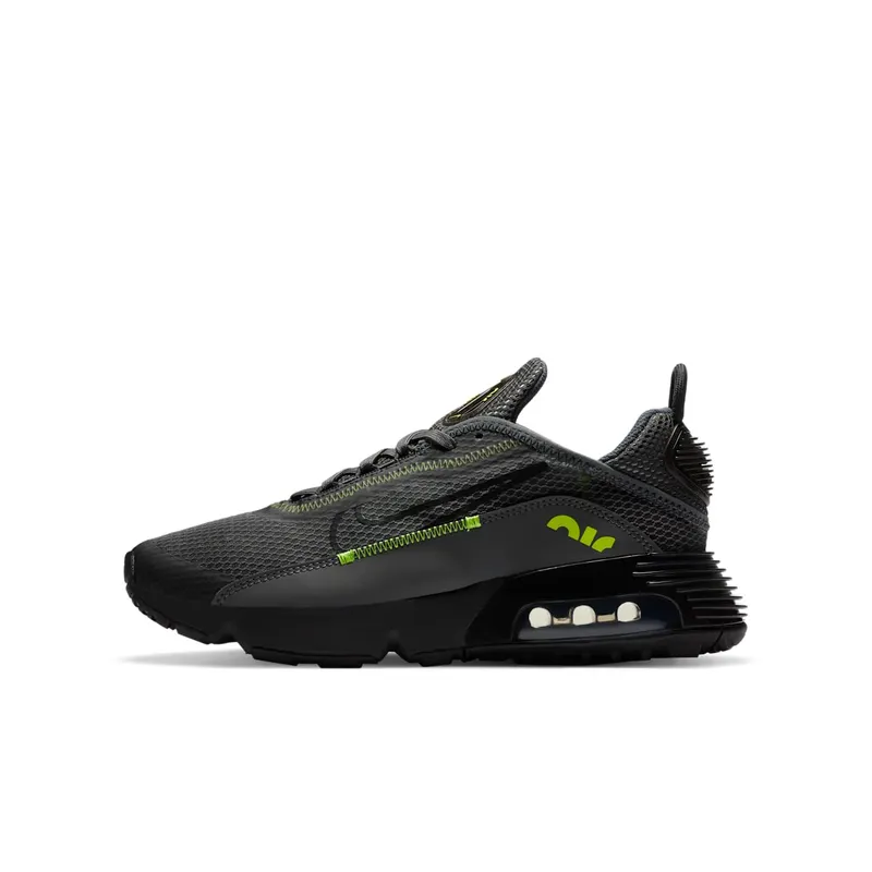Nike Air Max 2090 “Iron Grey / Volt / Dark Smoke Grey / Black” (DB2615-001)