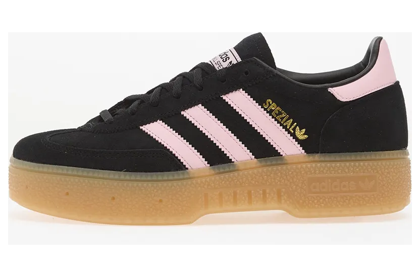 adidas Handball Spezial Bold Black Clear Pink Gum