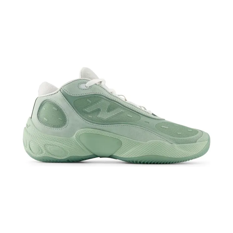 New Balance Fresh Foam BB v3 Mosaic Green White (BBFRSFN3)