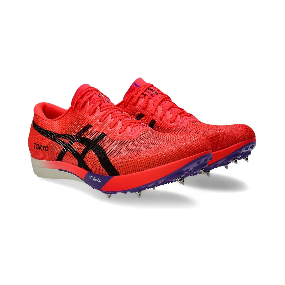 ASICS METASPEED LD 2 “Flash Red / Black” (1093A266-600)